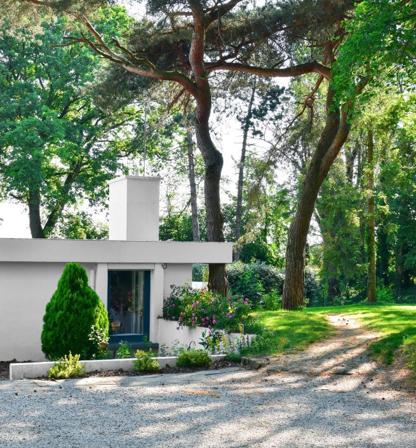 Maison De Charme A La Campagne Roupy Exterior foto